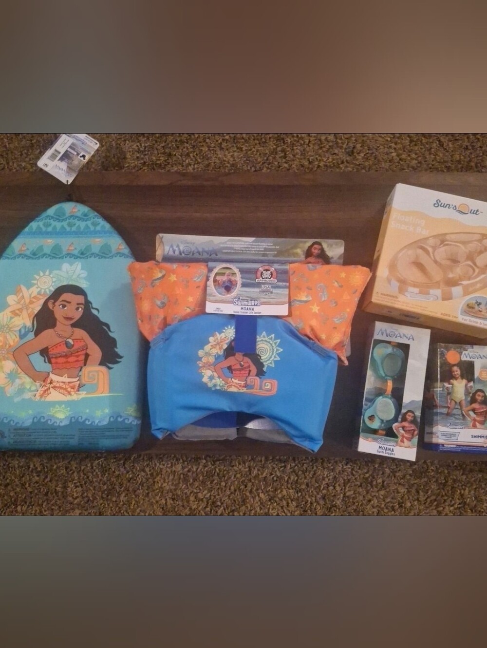 Moana Set